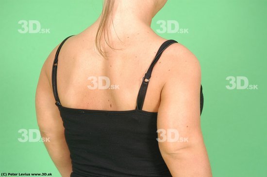 Whole Body Woman Casual Average Studio photo references