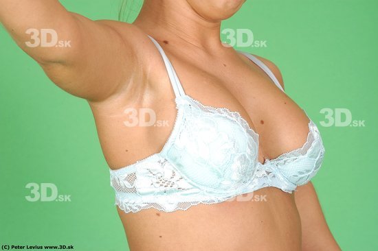 Whole Body Woman Underwear Average Studio photo references