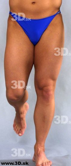 Leg Whole Body Man Animation references Underwear Average Studio photo references