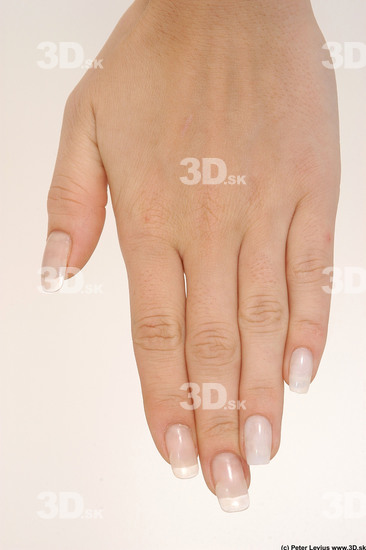 Hand Woman White Nude Slim