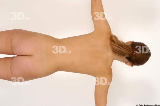 Upper Body Woman White Nude Average