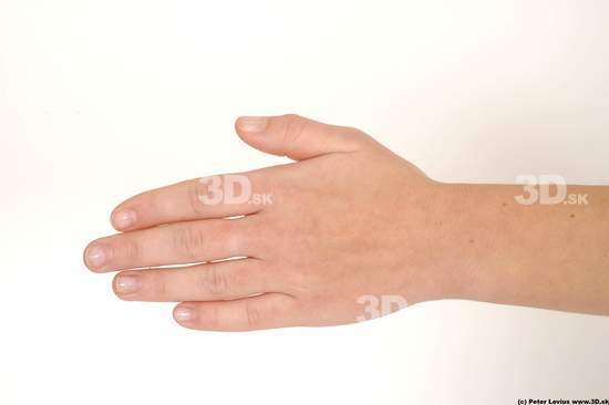 Hand Woman White Nude Average