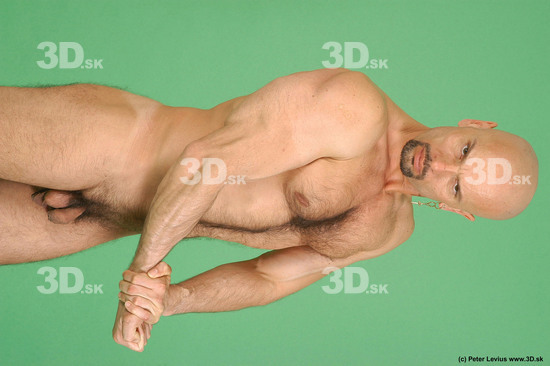 Whole Body Man Athletic Male Studio Poses