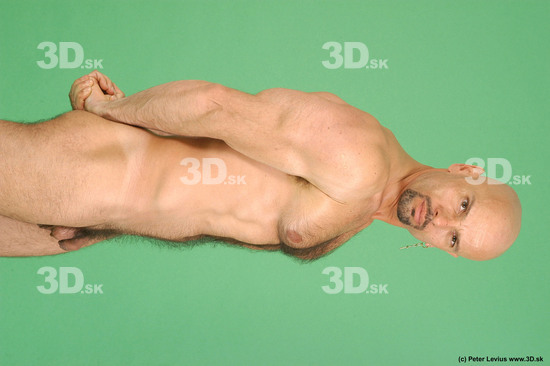 Whole Body Man Athletic Male Studio Poses