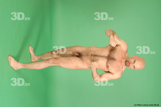 Whole Body Man Athletic Male Studio Poses
