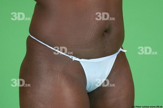 Whole Body Woman Animation references Black Nude Chubby Studio photo references