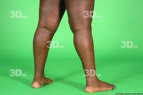 Whole Body Woman Animation references Black Nude Chubby Studio photo references