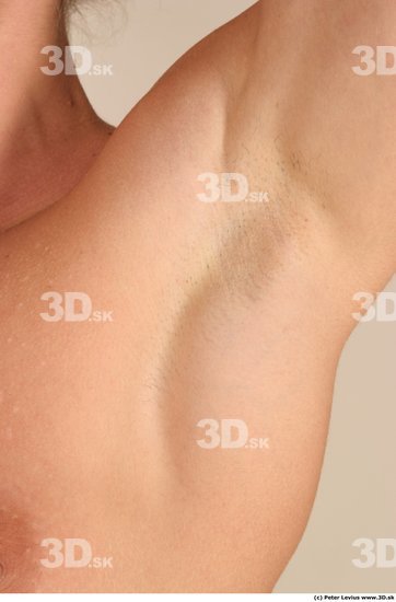 Underarm Woman White Nude Muscular