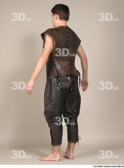 Whole Body Man White Historical Jewel Average Costume photo references