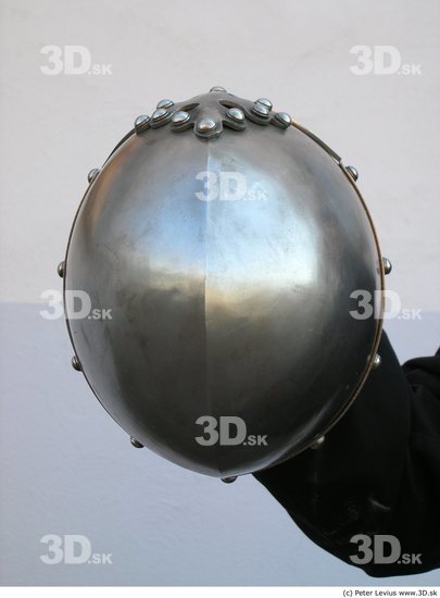 Upper Body Weapons-Shield Woman White Helmet Average Costume photo references