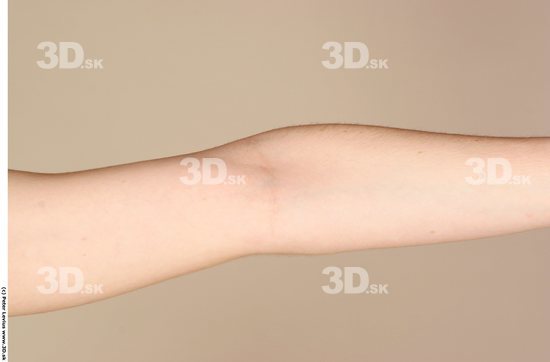 Forearm Woman White Nude Slim