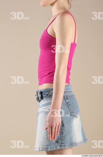 Arm Woman Animation references White Casual Slim