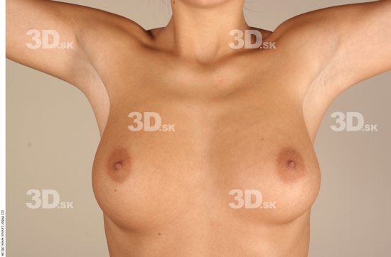 Chest Woman White Nude Chubby