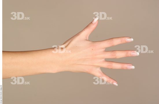 Hand Woman White Nude Chubby