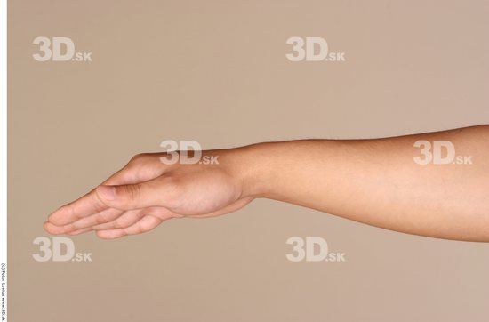 Hand Whole Body Man Animation references Asian Nude Underwear Athletic Studio photo references