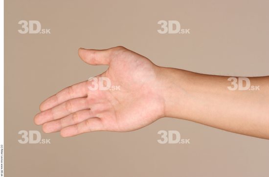 Hand Whole Body Man Animation references Asian Nude Underwear Athletic Studio photo references