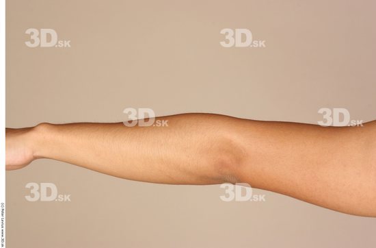 Forearm Whole Body Man Animation references Asian Nude Underwear Athletic Studio photo references