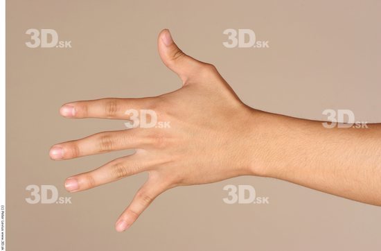 Hand Whole Body Man Animation references Asian Nude Underwear Athletic Studio photo references