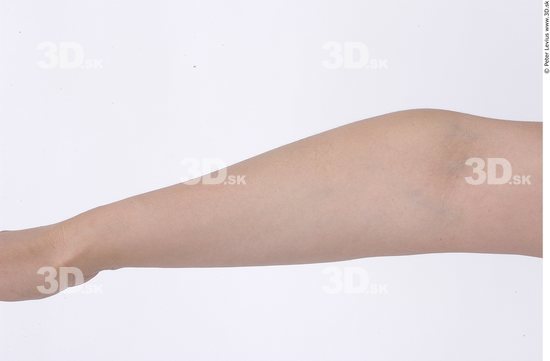 Forearm Woman Nude Chubby