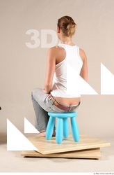 Natalie poses 0021