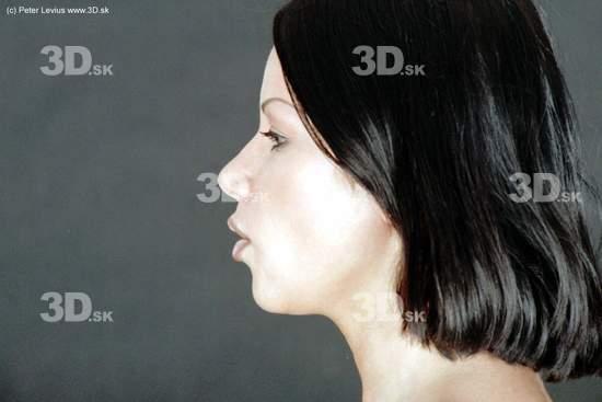 Head Phonemes Woman Animation references Average Studio photo references