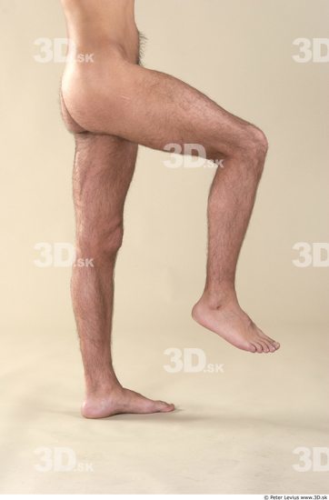 Whole Body Phonemes Man Other White Nude Athletic Male Studio Poses