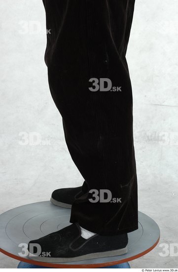 Whole Body Man Asian Overweight Male Studio Poses