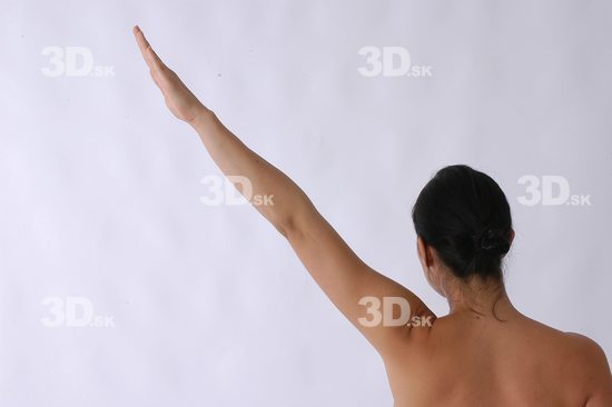 Arm Woman Animation references White Nude Athletic