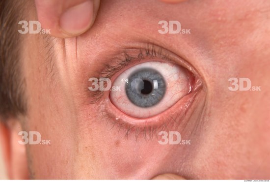 Eye Whole Body Man Average Studio photo references