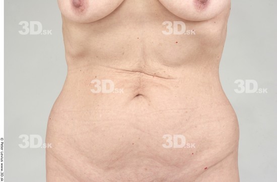 and more Belly Whole Body Woman Nude Slim Studio photo references