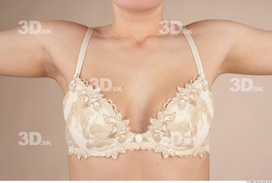 Chest Whole Body Woman Underwear Shoes Average Studio photo references