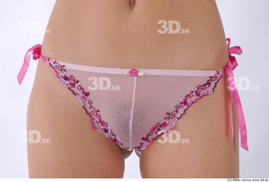 Hips Whole Body Woman Underwear Slim Studio photo references