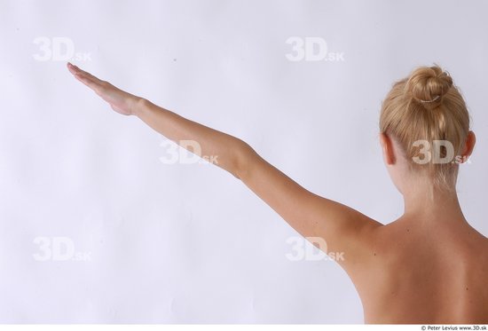 Arm Woman Animation references White Nude Slim