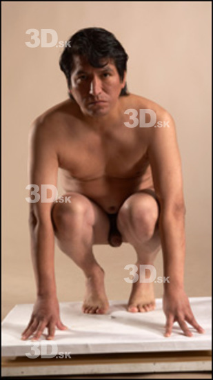 Whole Body Phonemes Man Other Another Nude Overweight Male Studio Poses