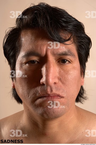 Whole Body Phonemes Man Other Another Nude Overweight Male Studio Poses