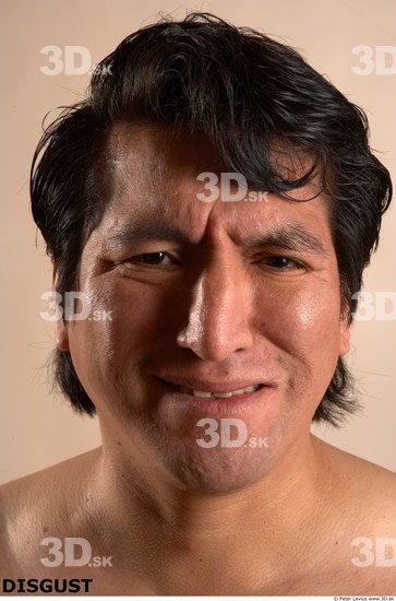 Whole Body Phonemes Man Other Another Nude Overweight Male Studio Poses