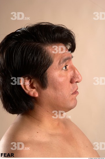 Whole Body Phonemes Man Other Another Nude Overweight Male Studio Poses