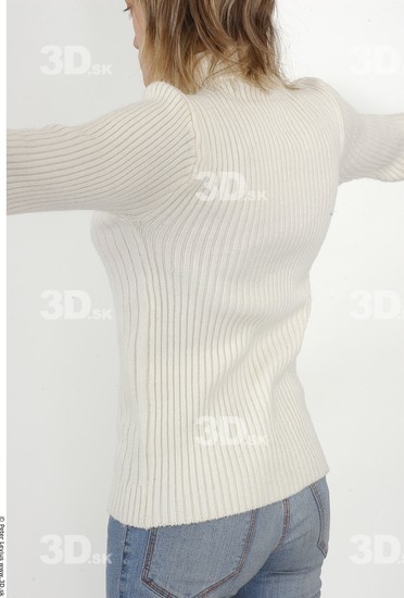 Upper Body Whole Body Woman Casual Slim Studio photo references