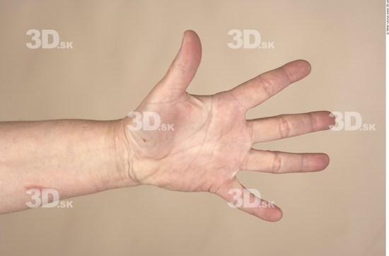 Hand Whole Body Woman Chubby Studio photo references