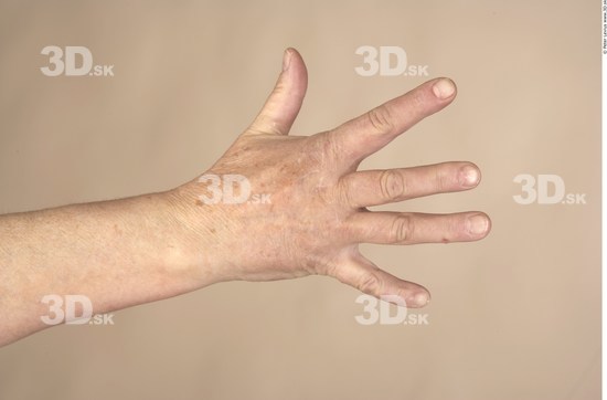 Hand Whole Body Woman Chubby Studio photo references