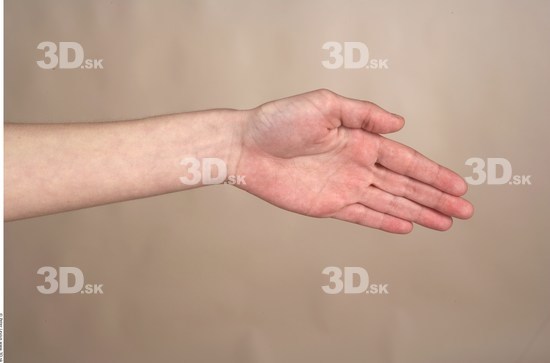 Hand Whole Body Woman Slim Studio photo references