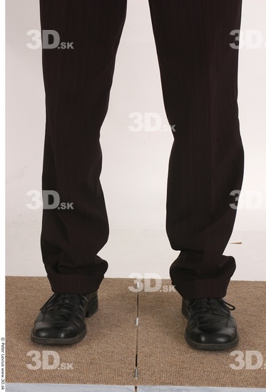 Calf Whole Body Man Formal Athletic Studio photo references