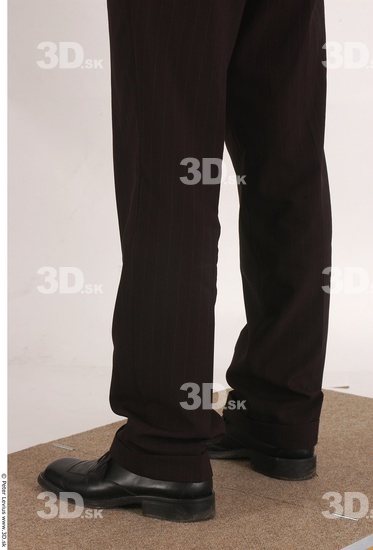 Calf Whole Body Man Formal Athletic Studio photo references