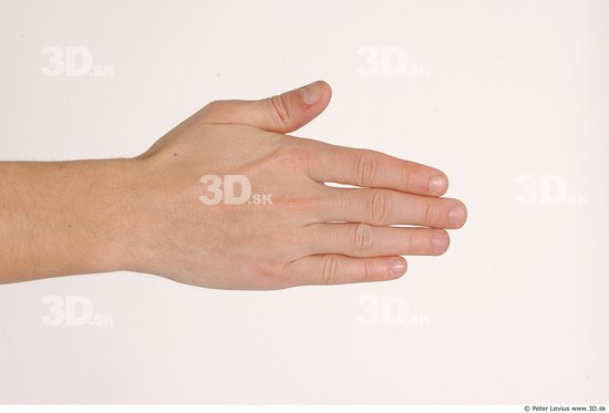 Hand Whole Body Man Athletic Studio photo references