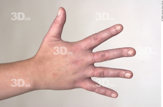 Hand Whole Body Woman Overweight Studio photo references