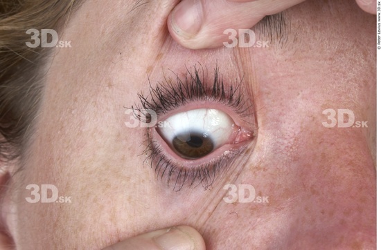 Eye Whole Body Woman Overweight Studio photo references