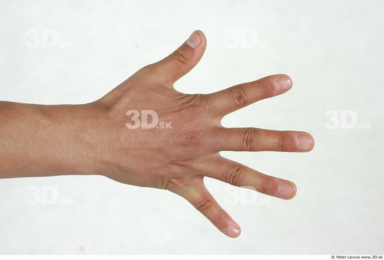 Hand Whole Body Man Asian Nude Average Studio photo references