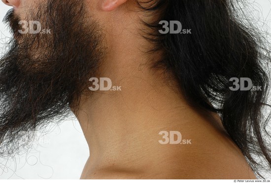 Neck Whole Body Man Asian Nude Average Studio photo references