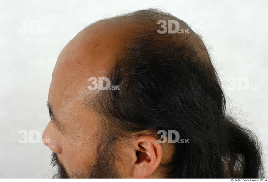 Whole Body Head Man Asian Nude Average Studio photo references