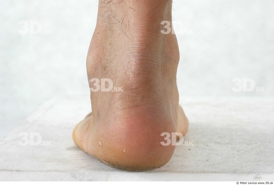 Foot Whole Body Man Asian Nude Average Studio photo references